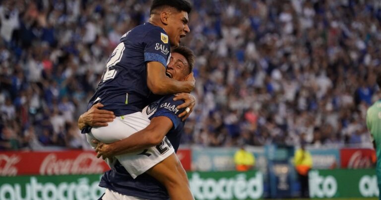 Los futbolistas que se salvaron del descenso y después fueron campeones en Vélez