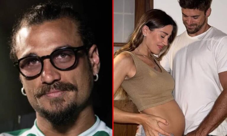 El llamativo gesto de Daniel Osvaldo luego de que Jimena Barón confirme su embarazo