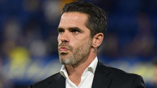 Fernando Gago: «Es difícil bajar tanta idea futbolística en poco tiempo con tantos partidos»