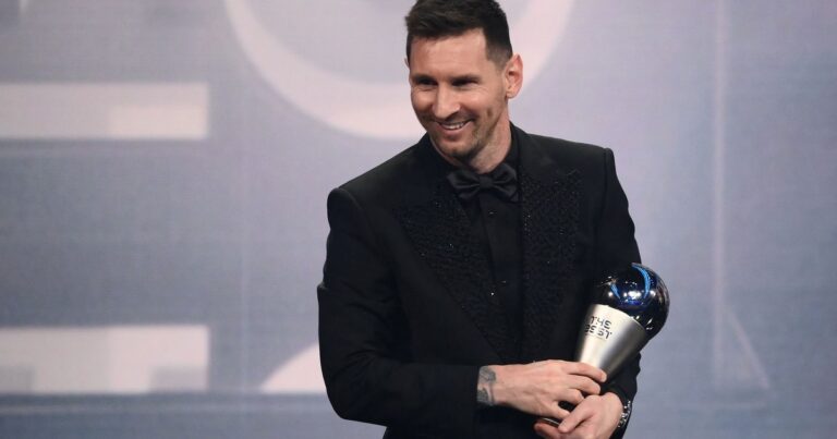 Premios The Best 2024, con Messi, EN VIVO: a qué hora es la gala, todos los nominados y cómo verlo, minuto a minuto