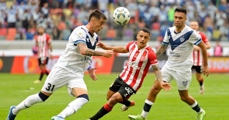 Cuándo juegan Vélez vs. Estudiantes por el Trofeo de Campeones y cómo verlo por TV