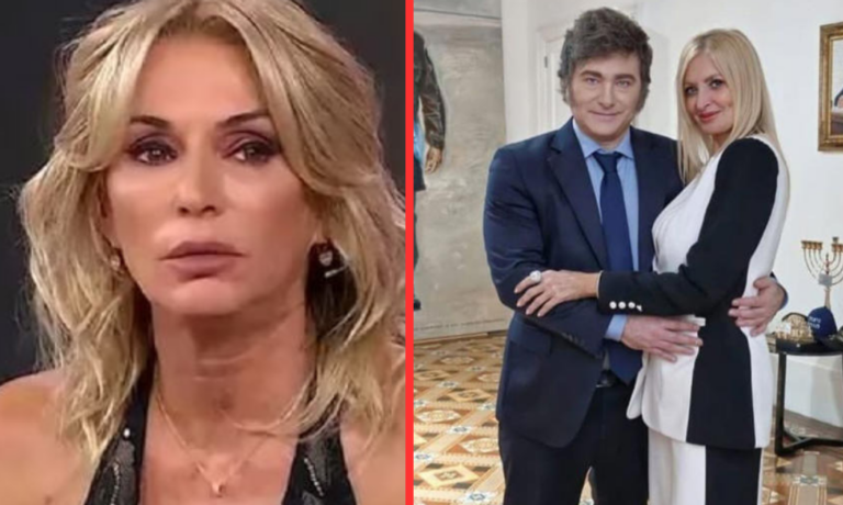 Yanina Latorre reveló cómo es el plan de Javier Milei para separarse de Yuyito González