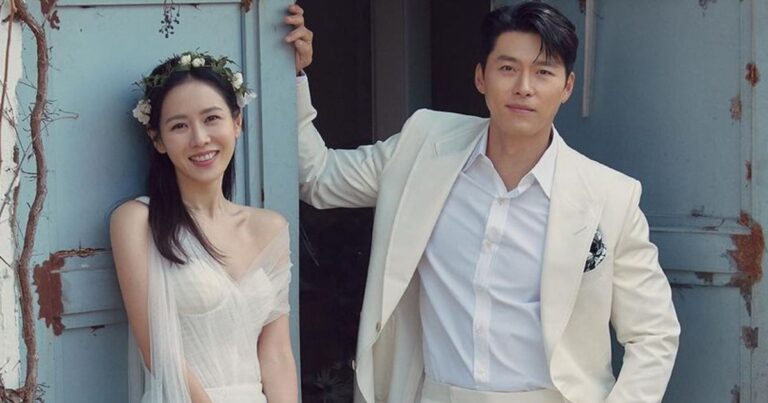 Hyun Bin y Son Ye Jin: una historia de amor que pasó del k-drama a la vida real