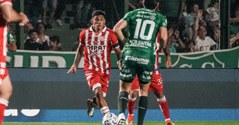 Nicolás Gaitán podría dejar Sarmiento