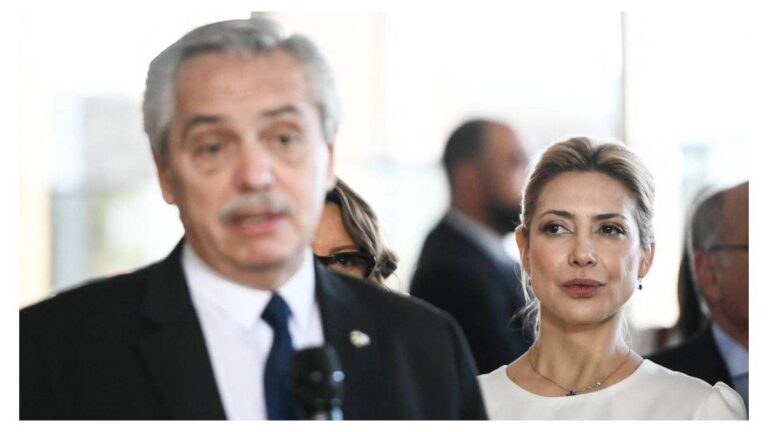 Filtran un nuevo audio de Alberto Fernández y Fabiola Yañez: «No quiero seguir hablando»