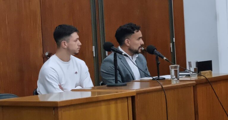 Rodrigo Garro fue imputado por homicidio culposo: le prohíben manejar, pero puede salir del país