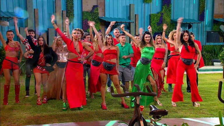 Eliminación en Gran Hermano: quién tuvo que abandonar la casa