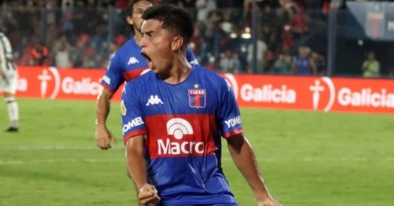 Tras el escándalo en Tigre, Chacarita va a buscar a Forclaz