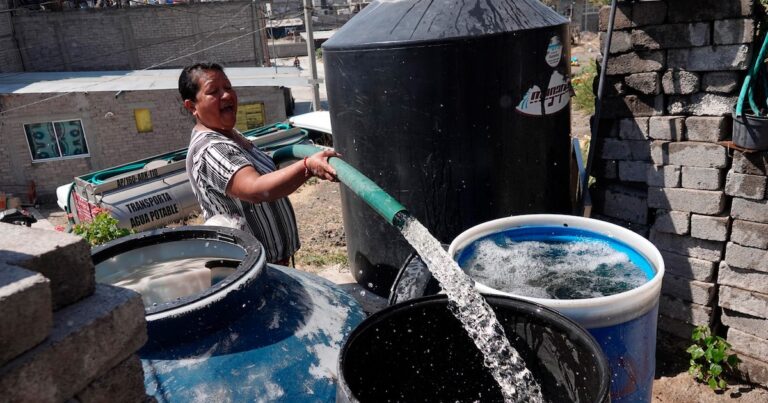 Esta alcaldía de CDMX tendrá reducción en el suministro de agua