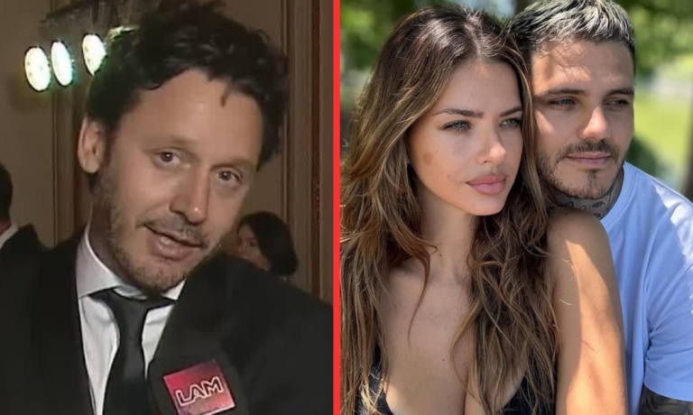 Es un montón! El apodo que Mauro Icardi le puso a Amancio y que enfureció a Benjamín Vicuña