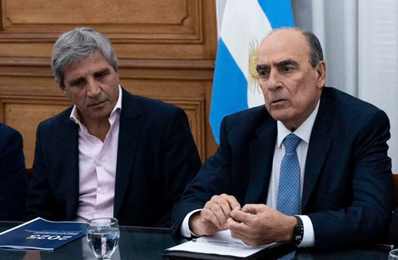El Gobierno prorrogó el Presupuesto Nacional sin pasar por el Congreso