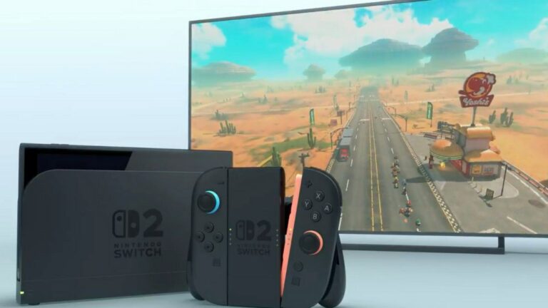 Nintendo anunció la Switch 2: cuándo saldrá a la venta y cuál será su valor