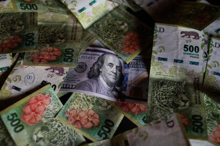 El BCRA habilita el pago en dólares con débito y QR: con qué fin?