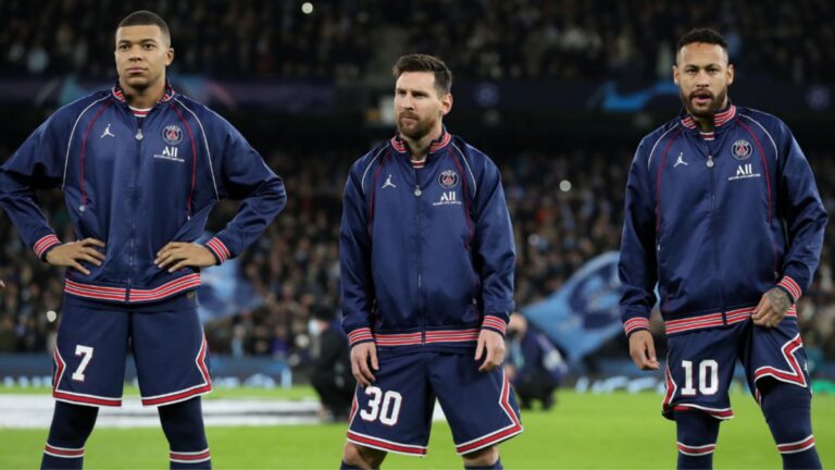 Neymar reveló tensiones en PSG con Mbappé tras la llegada de Messi: «Se sintió desplazado»