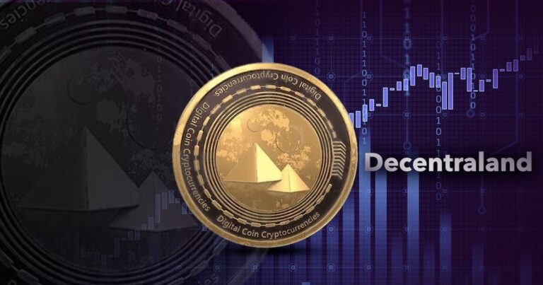 Criptomonedas: el precio de decentraland para este día