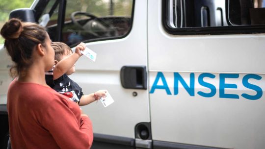 ANSES paga Asignaciones Familiares: quiénes cobran hoy miércoles 22 de enero de 2025