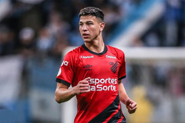 River Plate: Lucas Esquivel, el octavo refuerzo del equipo de Gallardo