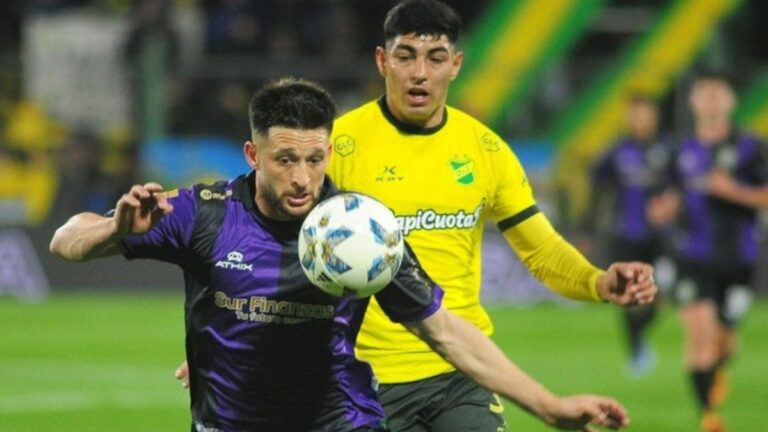 Fútbol libre por celular: cómo ver en vivo Defensa y Justicia vs. Banfield
