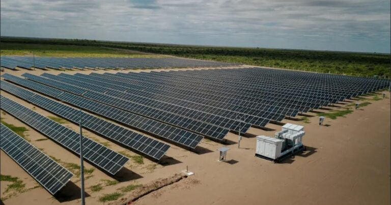 Energía solar: Mendoza se suma a la revolución global de las energías limpias