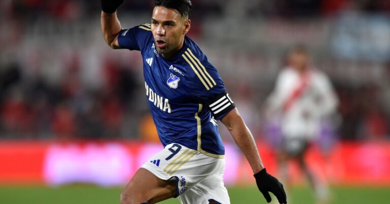 Fin del sueño para Gimnasia?: en Colombia aseguran que Falcao renovó con Millonarios