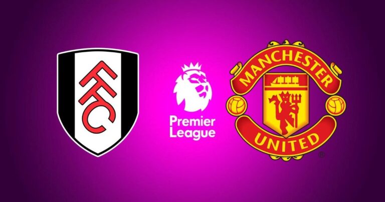 Fulham vs. Manchester United, por la Premier League: día, hora, cómo verlo por TV