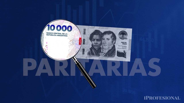 Los tres gremios que cerraron el mayor aumento de sueldo en paritarias