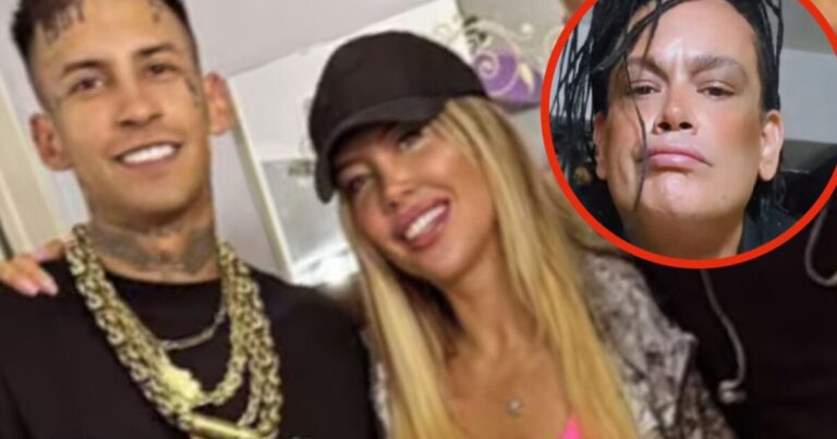 El íntimo amigo de L-Gante dio detalles del regreso con Wanda Nara: Fue un acuerdo para…
