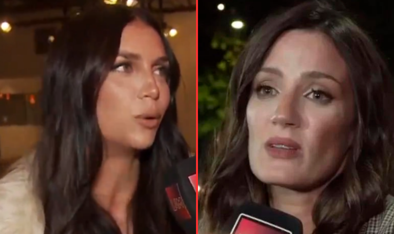 Paula Chaves se hartó y reveló por qué nunca arreglará su amistad con Zaira Nara