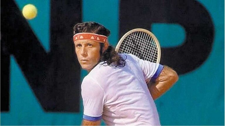 La nueva foto de Guillermo Vilas que sorprendió y emocionó a sus seguidores