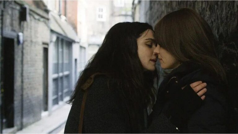 Netflix: el drama romántico que enciende a la plataforma con escenas subidas de tono