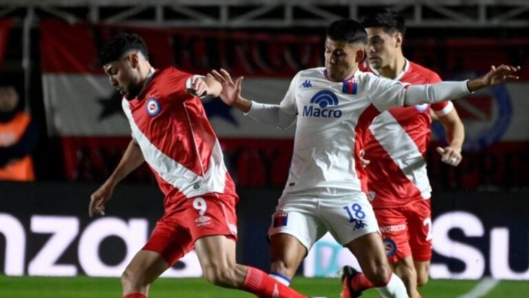 Argentinos Juniors vs Tigre por el Torneo Apertura 2025: horario, formaciones y TV