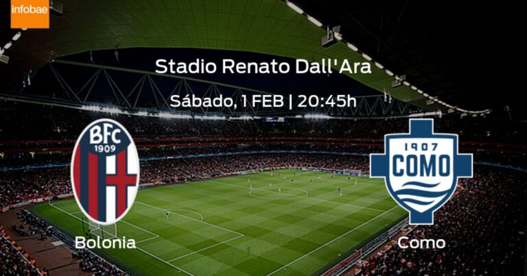 Previa de la Serie A: Bolonia vs Como