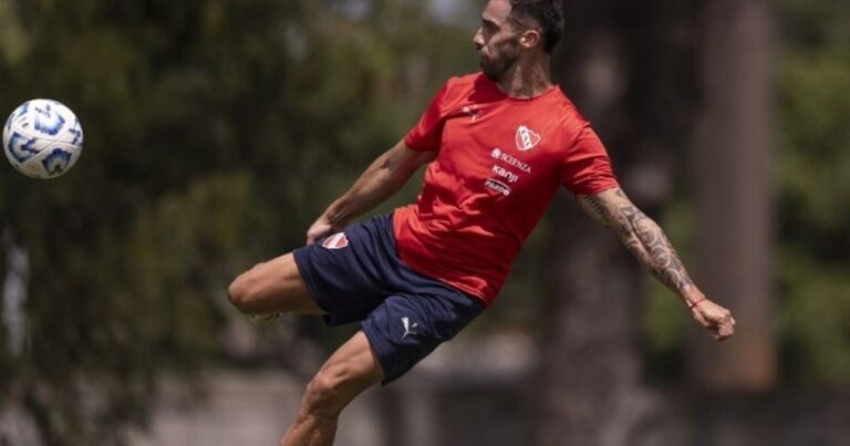 Independiente, con una tremenda racha, una duda y un récord para recibir a Gimnasia