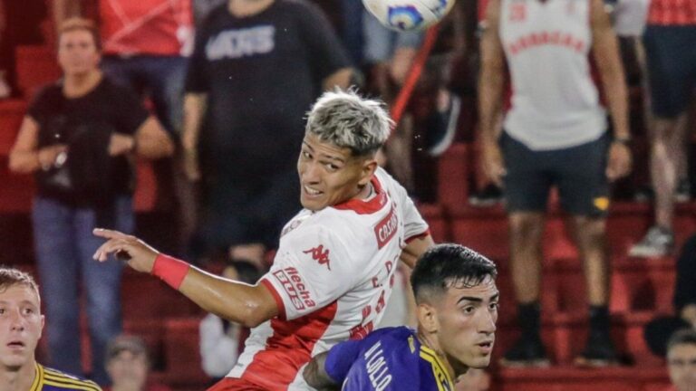 Boca vs. Huracán por el Torneo Apertura: horario, formaciones y TV