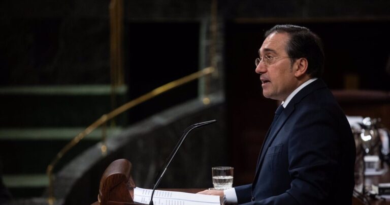 Albares anuncia otros 4 millones para UNRWA y 1,6 millones para apoyar la labor del TPI