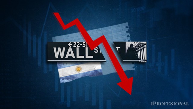Acciones argentinas moderan sus caídas, tras medida clave de Trump