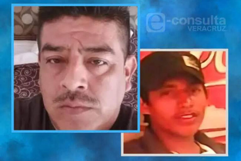 Padre que buscaba a su hijo desaparece en Veracruz tras ocho años de lucha