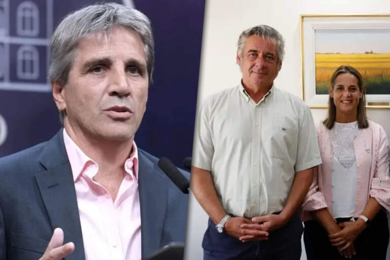 Reunión con el campo: Caputo advirtió que no pondrán en riesgo el equilibrio fiscal