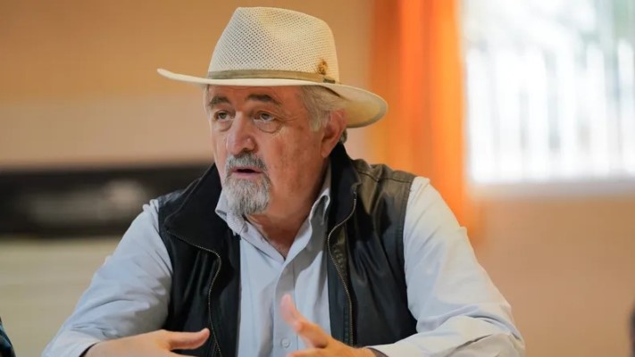 Macharashvili cambia de rumbo y le da la espalda al PJ?