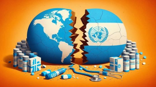 Si Argentina rompe con la OMS: qué cambia y qué riesgos enfrenta el sistema de salud?