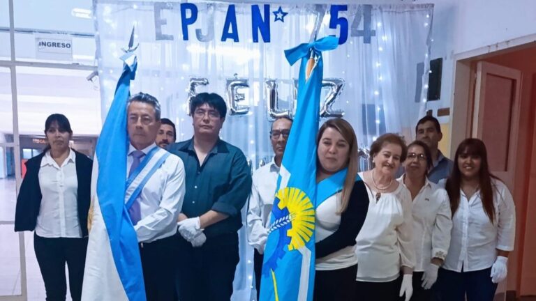 Escuela N 754: 45 años formando futuros emprendedores