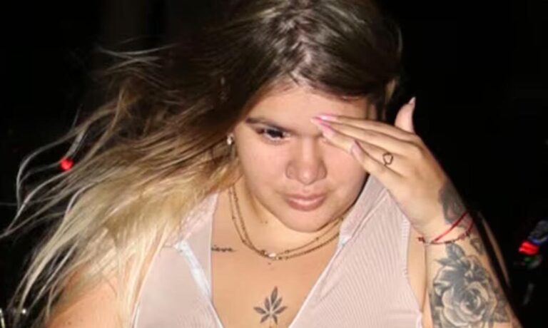La jugada decisión que tomó Morena Rial para su futuro en el día de su cumpleaños