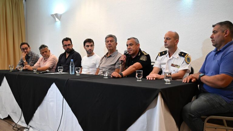 Torres cuestionó a la Justicia Federal por la investigación de los incendios