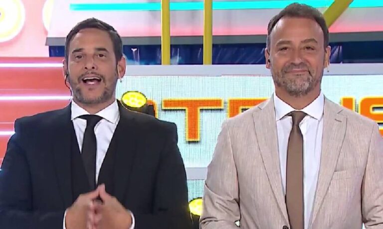 Rodrigo Lussich y Adrián Pallares volvieron a Intrusos con una tremenda indirecta al Canal 13