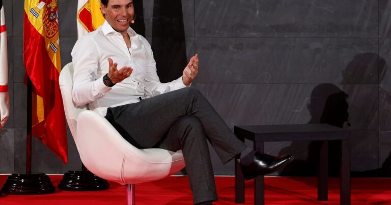 La confesión de Rafael Nadal, a meses de su retiro: «No volví a agarrar una raqueta»