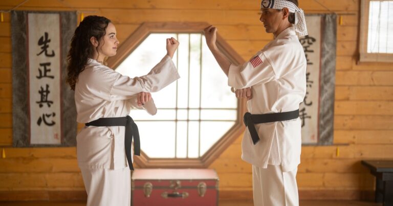 Cobra Kai, temporada 6, parte 3: a qué hora se estrena el final de la serie de Netflix