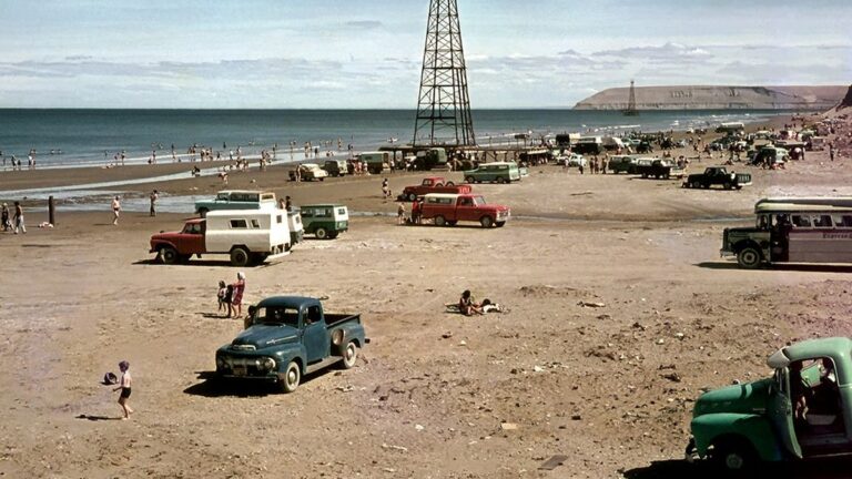 Comodoro celebra su legado fotográfico con tres muestras