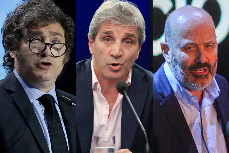 El Gobierno con internas, ataque de nervios y listas negras
