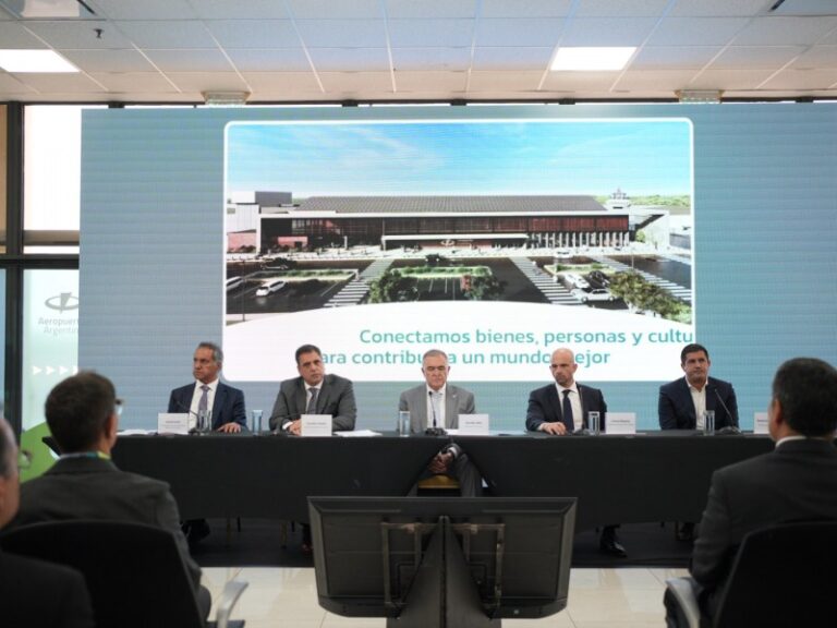 Avanza el proyecto para el nuevo aeropuerto de Tucumán