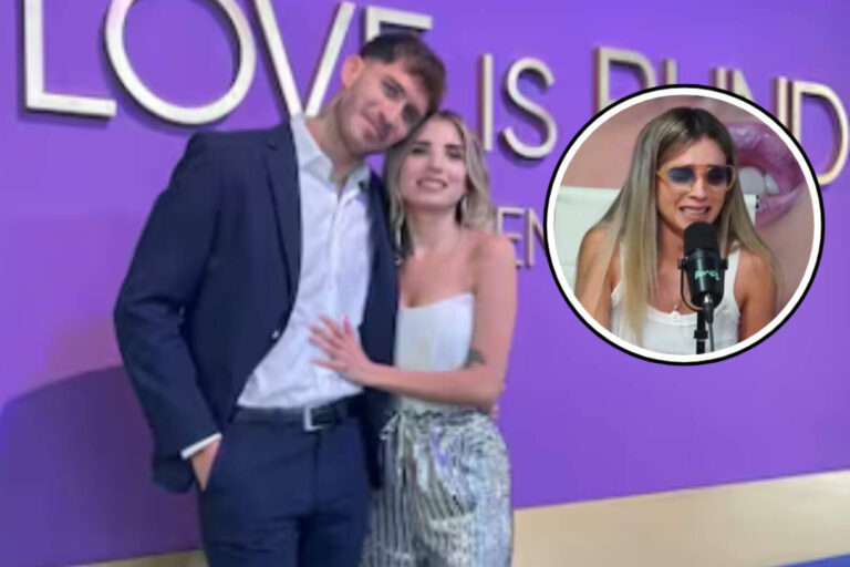 Emily Ceco confesó que ‘le pedía a Santiago Martínez que me dejara de pega’